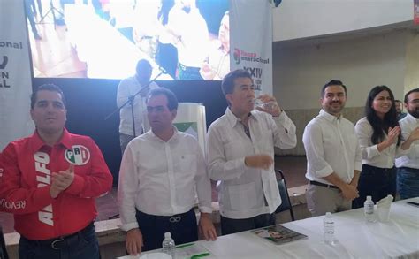 Arropan Héctor Y “chiquiyunes” A Pepe Yunes En Reunión De Alianza