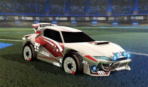 WRC styled Rally car : r/RLFashionAdvice