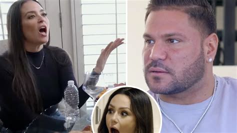 Sammi Sweetheart And Ronnie Ortiz Magro Return To Jersey Shore In