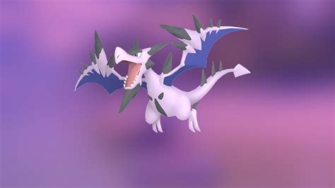 How To Get Mega Aerodactyl In Pokemon Go And Can It Be Shiny