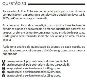 Boa tarde não entendi essa questão poderia me ajudar Explicaê