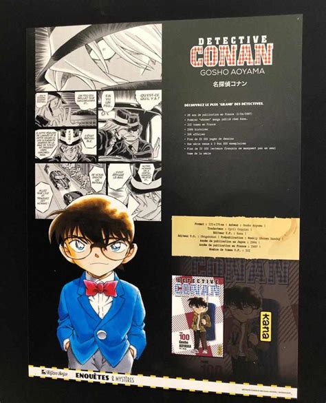 D Tective Conan On Twitter Voici Quelques Photos Des Neuf