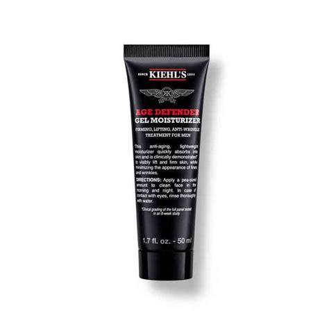 Age Defender Gel Moisturizer Kiehl S Ph