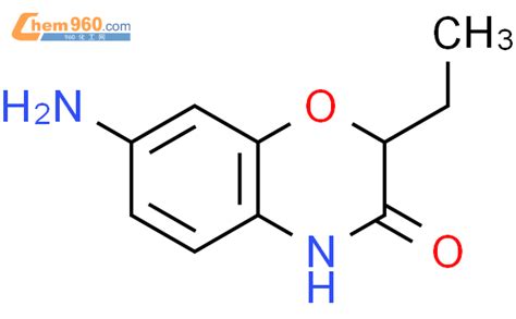 H Benzoxazin H One Amino Ethyl Cas