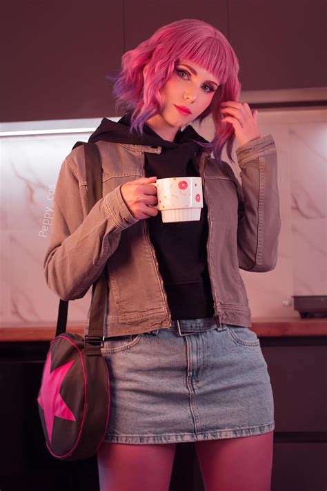 My Ramona Flowers Cosplay Rcosplayers