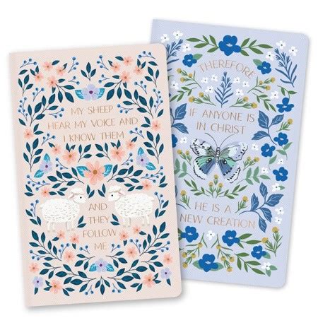 Reflections Journal Set 2-Pack: 9781636642994 - Christianbook.com