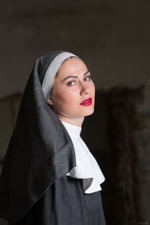 Judith Able Playful Nun Stunning Playful Nun Judith Able High Porn Pic