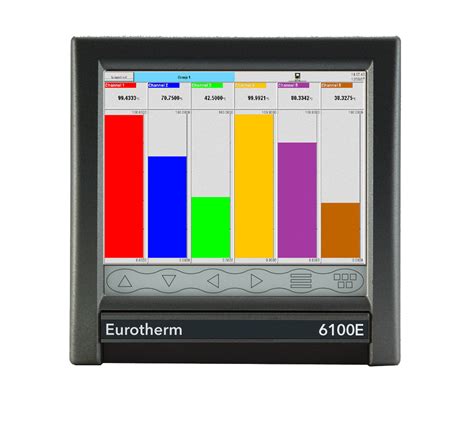 Eurotherm E Paperless Graphic Recorder Watlow