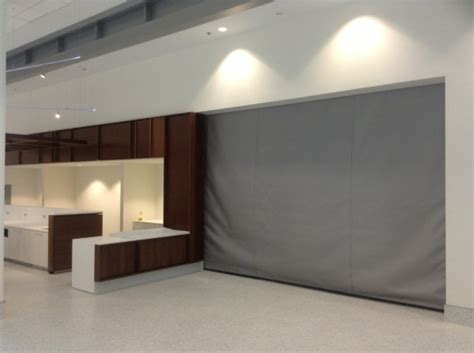 2 Hr Fire Protective Smoke Curtain Ul Certified Us Smoke And Fire™