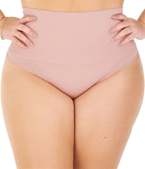 Fio Dental Modelador Sem Costura Zee Rucci 0802 007 Plus Size