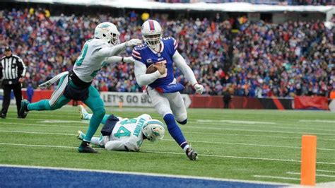 Game Recap Miami Dolphins Vs Buffalo Bills Sunday Dec 17 Miami