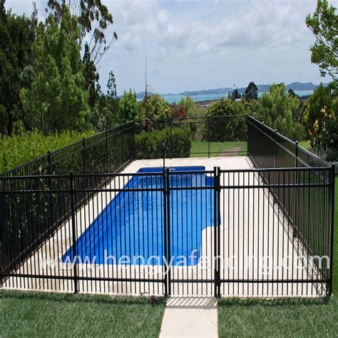 Ensuring Safety Compliance In Pool Fence Manufacture Key Features For