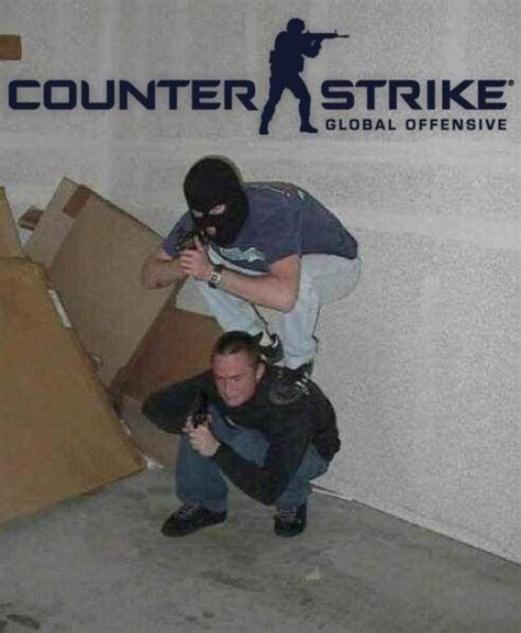 Counter Strike Meme By Daza Memedroid