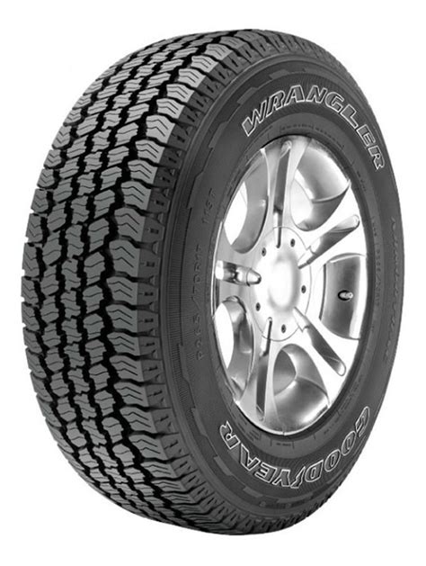 Neumático 235 70 R16 Wrangler Armortrac 109s Goodyear Mercado Libre