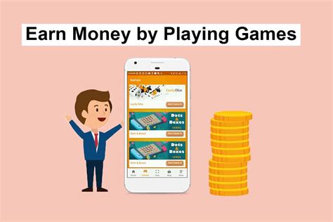 Earn Money by Playing Games Online - Geeknism