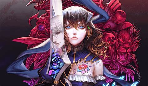 Bloodstained Ritual Of The Night S Enfonce Dans Ios Et Android