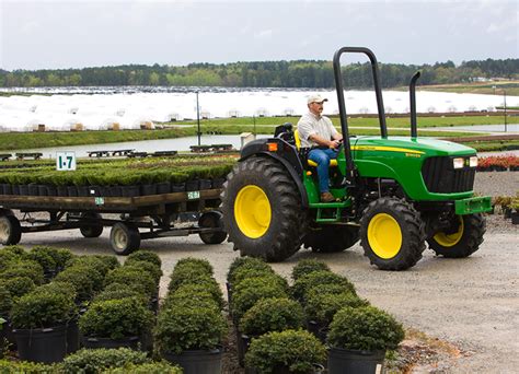 Agroequipos Del Valle Tractor 5090EN 89 Hp Especializados John