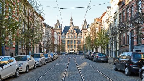 The 10 Biggest Cities In Belgium