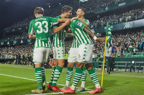 Real Betis Balompié 🌴💚 On Twitter 💚💚💚💚 Este Es Mi Plan Forevergreen