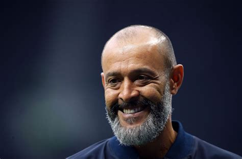 Nuno Espirito Santo Fyret I Al Ittihad Bold