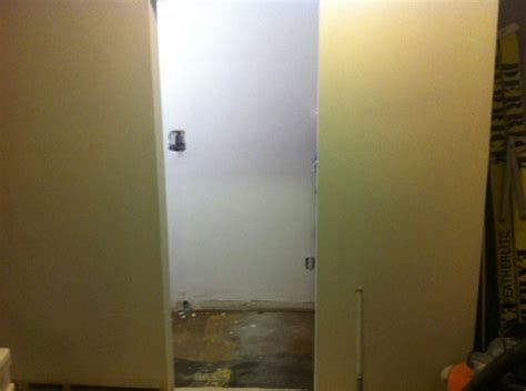 HELP! Closet disaster