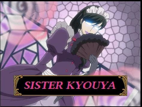 Sister Kyouya Wallpaper By Freakwithissues007 On Deviantart Ouran