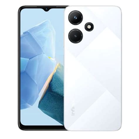 Smartphone INFINIX HOT 30I 8GO 128GO BLANC Sig Shop