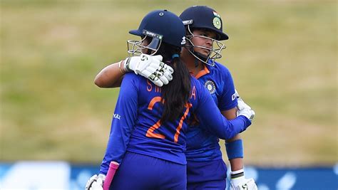 India Women Vs New Zealand Women 4th Odi Live Streaming When And Where