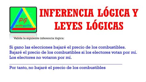 Inferencias Logicas Y Silogisticas Swideoa