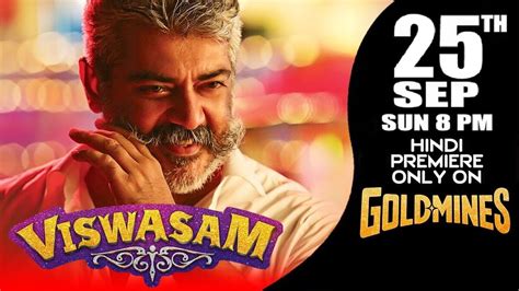 Viswasam | Hindi Dubbing Wiki | Fandom