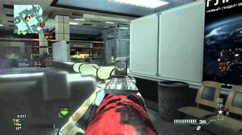 Dis Time Mw3 Game Clip Youtube