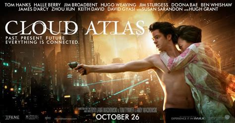 Cloud Atlas Jim Sturgess Banner