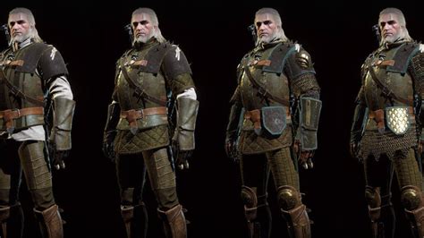 Set Del Grifo En The Witcher Wild Hunt C Mo Conseguirlo