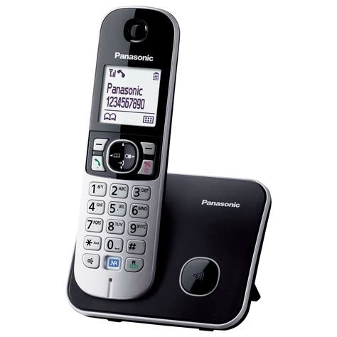 Dukatech Panasonic Kx Tg Digital Cordless Phone