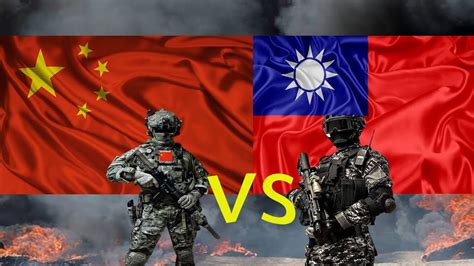 China Vs Taiwan Military Press 2020 L China Vs Taiwan Military Press