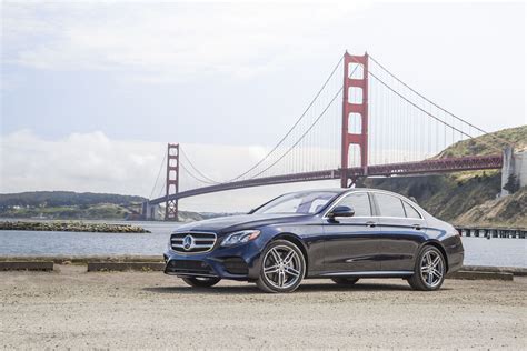 2017 Mercedes Benz E Class Review Ratings Specs Prices And Photos The Car Connection