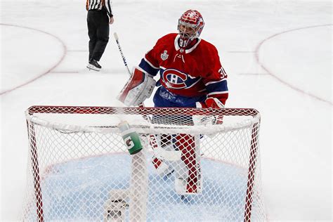 2021 Stanley Cup Final: Vintage postseason Carey Price has to return ...