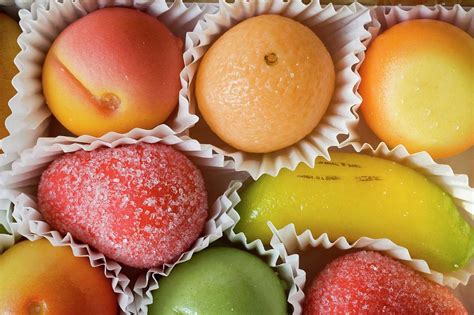 Marzipan Fruits Photograph by Foodcollection - Pixels