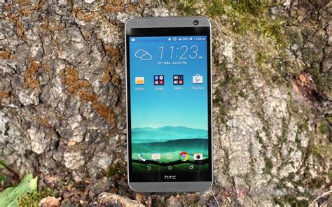 HTC One E9 Review Gsmindia