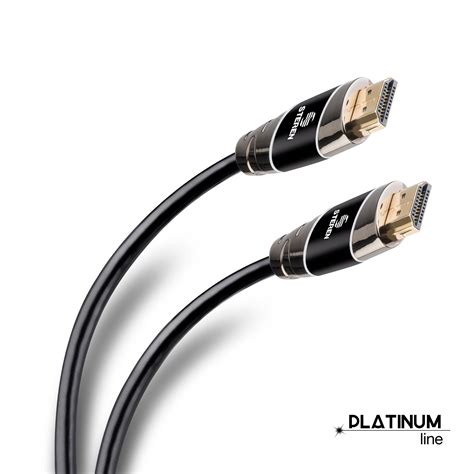 Cable Platinum Hdmi K M