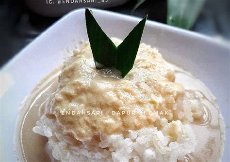 Resep Ketan Kinca Durian Oleh Endah Sari Dapur Si Emak Cookpad