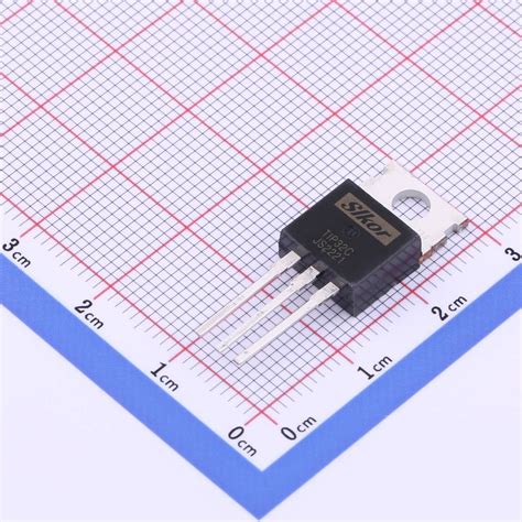 High Reliability Tip C Silicon Epitaxial Planar Transistor Factory Direct