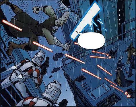 Skirmish on Coruscant (Clone Wars) | Wookieepedia | Fandom