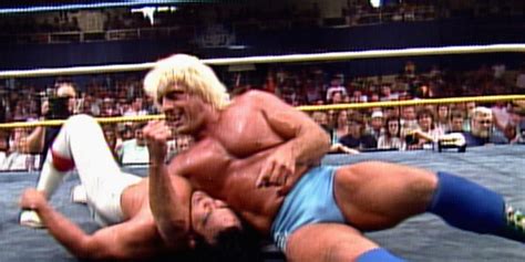 Ric Flair S 10 Best Matches According To Cagematch Net