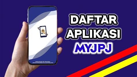 Cara Daftar Akaun MyJPJ Lesen Roadtax Digital YouTube