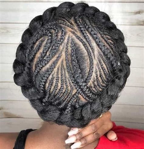 120 Captivating Braided Hairstyles for Black Girls‎ (2021 Trends)