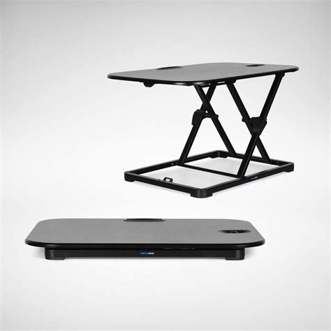 Ergonomic Adjustable Laptop& Monitor Stand, Furniture & Home Living ...