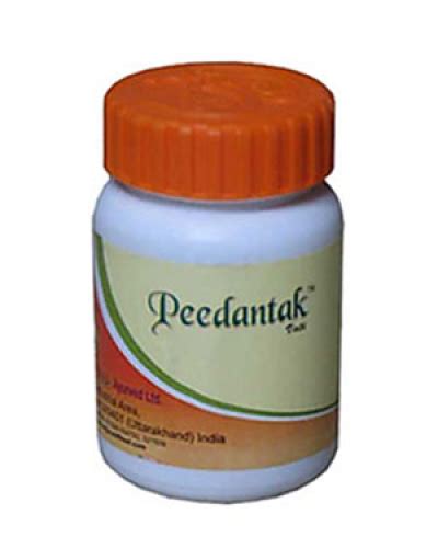 Buy Patanjali Peedantak Vati Online