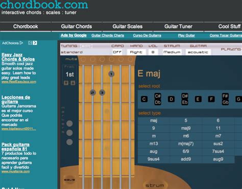 Clases De Guitarra Online Gratis Para Novatos