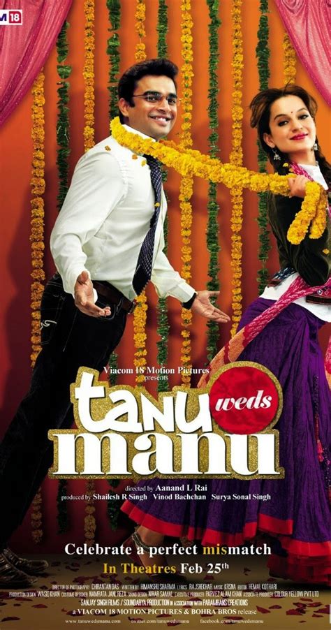 Watch Tanu Weds Manu Returns (2015) Bollywood Full Movie Online - Watch ...